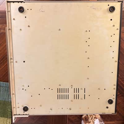 Akai S1100 MIDI Stereo Digital Sampler - OS 4.3, New OLED Display 32MB RAM, ZuluSCSI, DSP FX + SMPTE + SCSI Cards installed + Orig Parts Included image 5