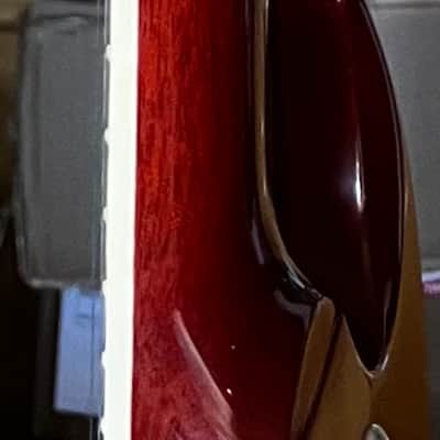 Gibson Les Paul SG standard 2021 - Heritage cherry image 8
