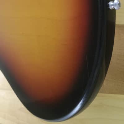 Teisco ET-200 1960s - Sunburst image 18