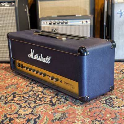 Marshall Vintage Modern 2266 50-Watt Guitar Amp Head - Purple image 4