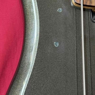 Ibanez RB888 MB Bean Bass 1992 Electric Bass Guitar image 5