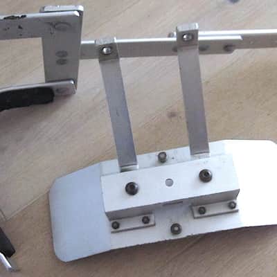 Marching Drum Carrier Harness Vest image 4