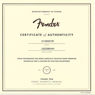 Fender American Ultra Jazzmaster 2024 - Mocha Burst image 2