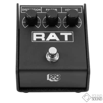 Pro Co RAT 2 Distortion Pedal image 1