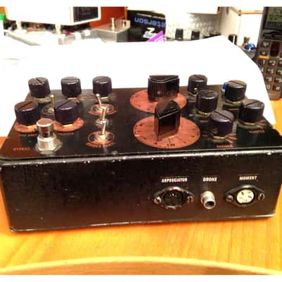 Schumann PLL Phase-locked loop analog harmonizer (Super rare) image 3