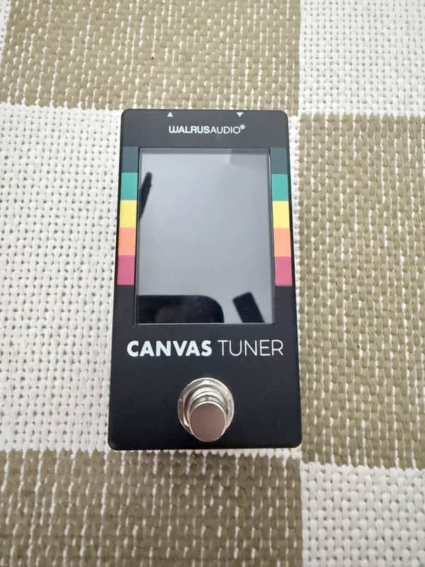 Walrus Audio Canvas Tuner