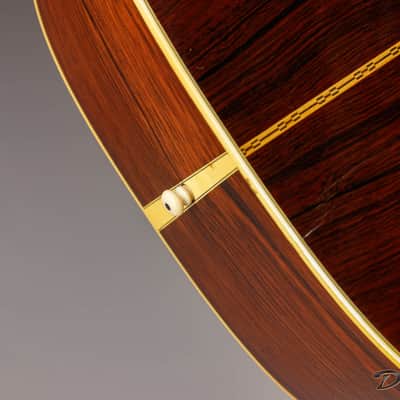 1967 Martin D-28, Brazilian Rosewood/Sitka Spruce image 12
