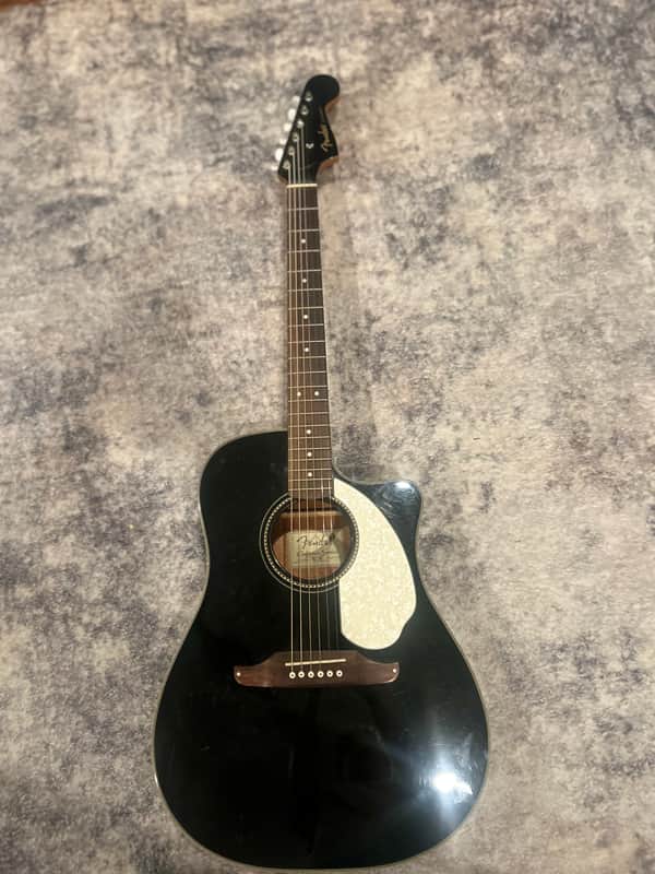 Fender Sonoran SCE 2012 - 2017 | Reverb