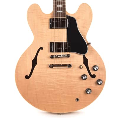 Gibson Original ES-335 Figured Antique Natural (Serial #207960316) image 2