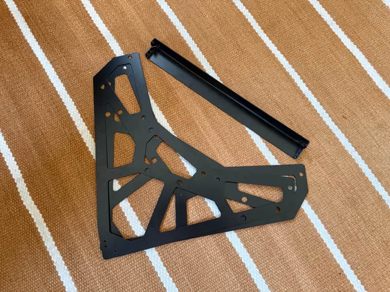 Moog Mother-32 Three-Tier Rack Kit