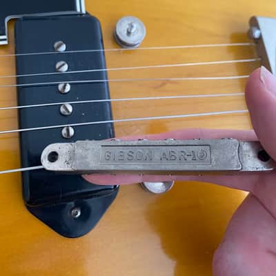 Gibson ES-330TD 1962 image 14