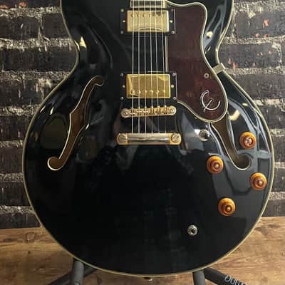Factory 2nd Epiphone Sheraton II-Ebony (USED) image 2
