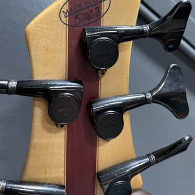 Roscoe LG Koa image 3