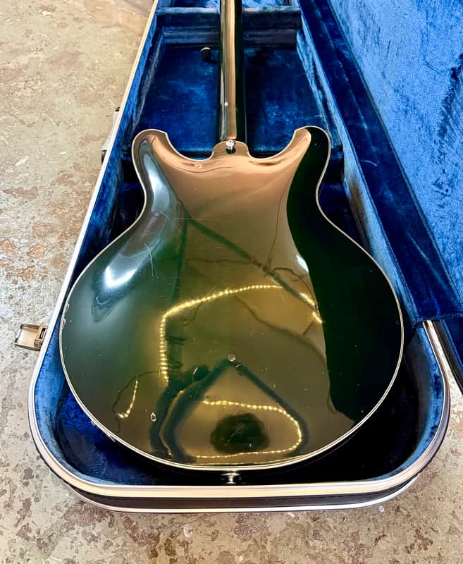 Yamaha SA-50 1967 - Jade Green original vintage MIJ Japan | Reverb
