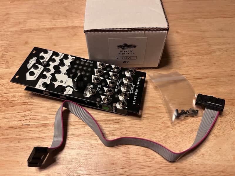 Noise Engineering Mimetic Digitalis