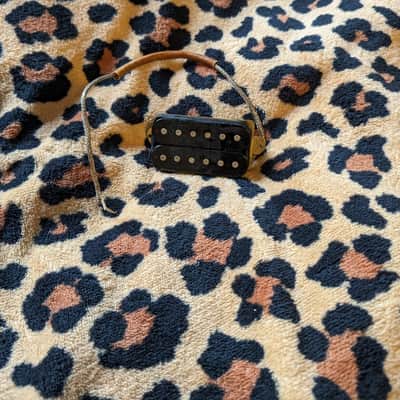 Dimarzio PAF 70's / 80's humbucker pickup image 1