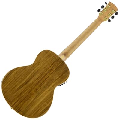 Traveler Guitar Redlands Concert Acoustic-Electric Guitar (Koa) | Factory B-STOCK image 2