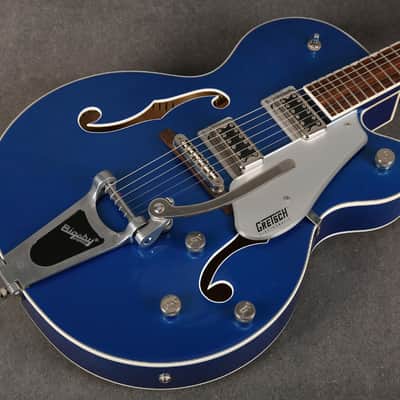 Gretsch G5420T Electromatic Hollow Body - Fairlane Blue - 2nd Hand image 11