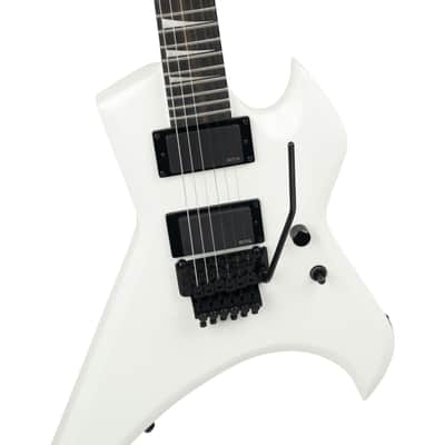 Jackson Pro Series Signature Rob Cavestany Death Angel Snow White - Electric Guitar image 3