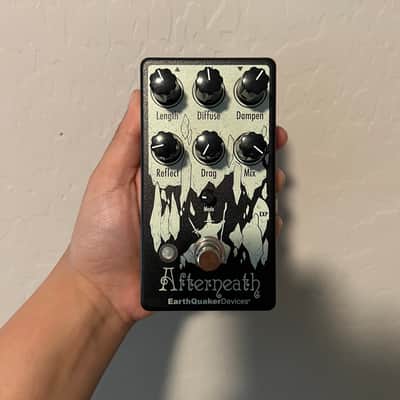 EarthQuaker Devices Afterneath Otherworldly Reverberation Machine V3 2020 - Present - Various image 2