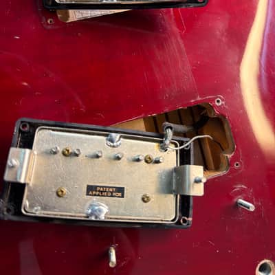 1997 Gibson (Good Wood Years) ES-335 Dot Figured - Cherry Red - Yamano Hand Picked Export - Pro Set Up! (Perfect Frets/Action/Intonation) - Tons of MOJO image 21