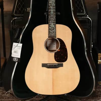 Martin D-CFM IV 50th Anniversary Dreadnought with Molded Hardshell Case image 13