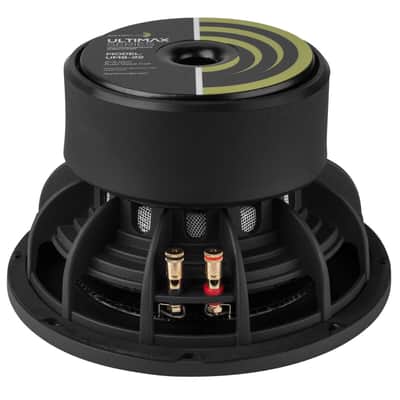 Dayton Audio - UM8-22 - 8" Ultimax DVC Subwoofer 2 Ohms Per Coil image 3