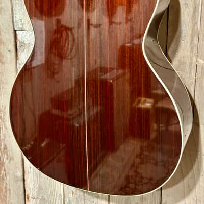 1995 Taylor GA-RS Limited Edition Grand Auditorium Natural, Dead Mint ! OHSC & Factory Shipping Box ! image 13