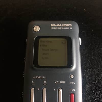 M-Audio Microtrack II image 18