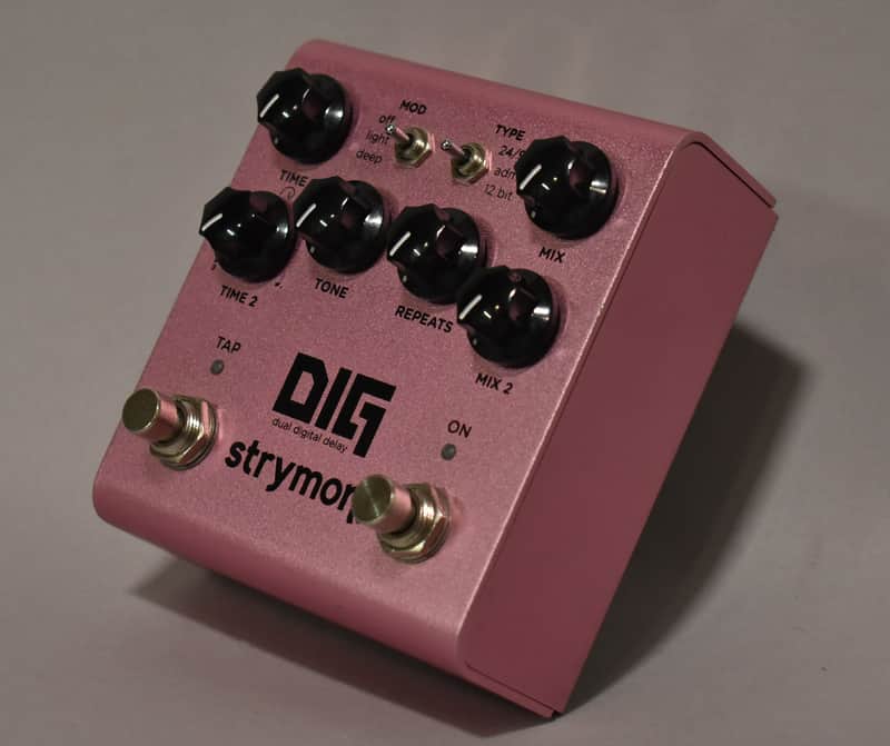Strymon DIG
