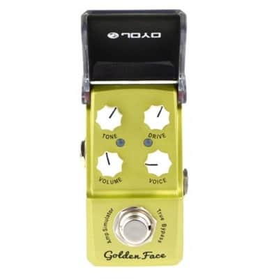 Joyo JF-308 Golden Face