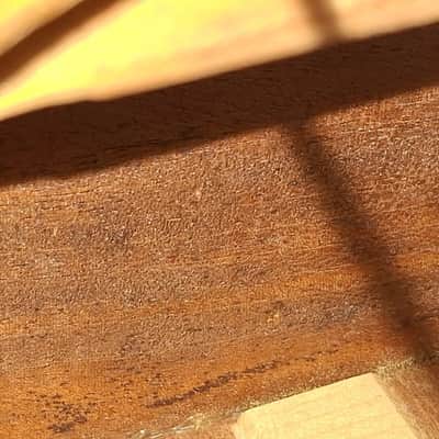 Gibson LG-2 1946 Acoustic Guitar – A Road-Worn Vintage Player with Soul, Tone, and True Post-War Magic - check video! image 19