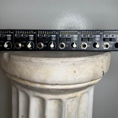 Sterling Audio 8-Channel Headphone Amplifier SHA8 Rack Mount Amp image 4
