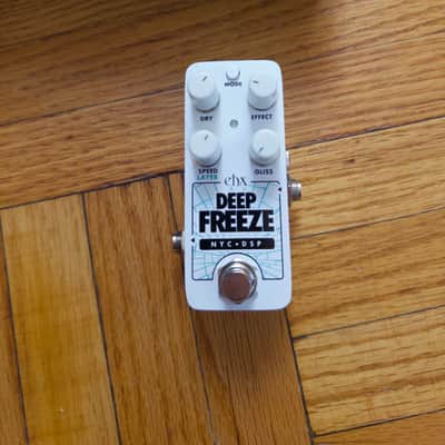 EHX Pico Deep Freeze -EXT SWITCH MOD- image 3