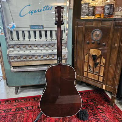 1996 Gibson Southern Jumbo Sunburst 1 of 3 made in 1996 image 6