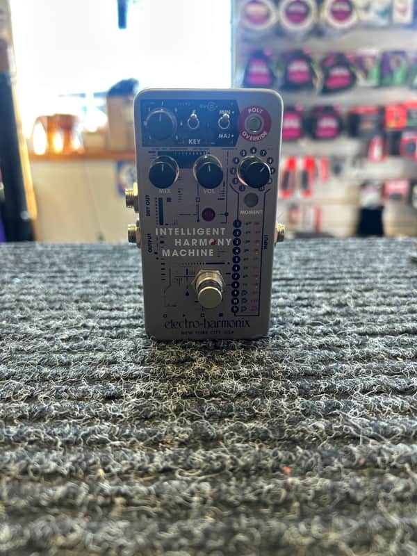 Electro-Harmonix Intelligent Harmony Machine