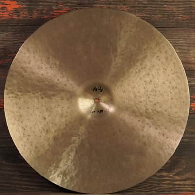 Hayden Custom 22” Dark Vintage Ride Cymbal - 2564g image 5