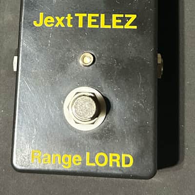 Jext Telez Range Lord Gold 2017 - Black image 1