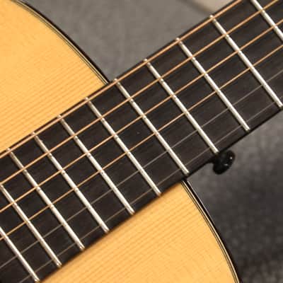 2010 Collings Baby 1G German Spruce & Mahogany Acoustic Guitar + OHSC image 8