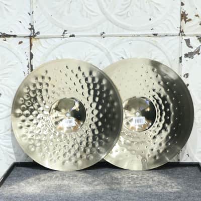 Zildjian Z Custom Hi-Hat Cymbals 14in image 2