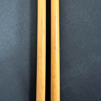 Mike Balter 9R, 5/8-Inch Brass Bell Mallets, Rattan Handles - VERY GOOD image 9