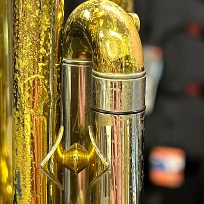 1975 Bach Stradivarius Elkhart 37 Trumpet image 19