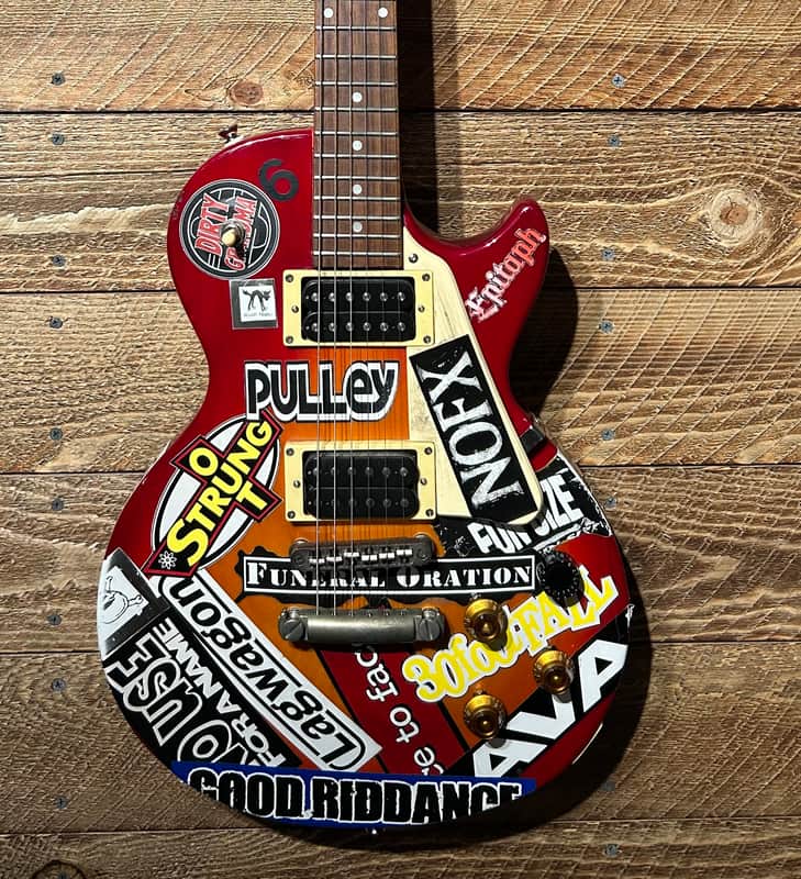 Epiphone Les Paul 100 | Reverb