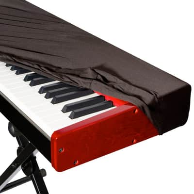 On-Stage Stands KDA7088B 88-Key Keyboard Dust Cover image 2