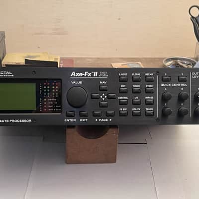 Fractal Audio Axe-FX II XL | Reverb
