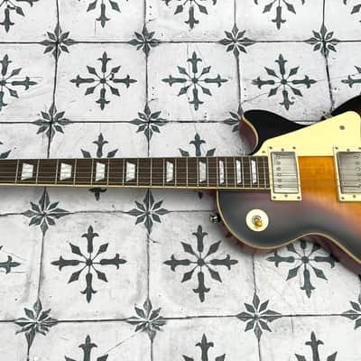 Epiphone Les Paul Standard '60s Limited Edition • Bourbon Burst • 2023 • 8.6 lb image 3