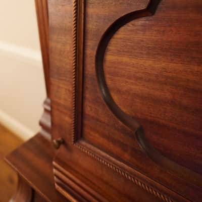 Ellington Upright Grand Player Piano 1903 - Mahogany image 19