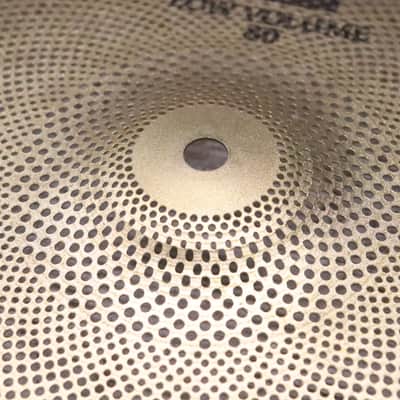 Zildjian 14" Low Volume Hi Hat Cymbals PAIR image 13