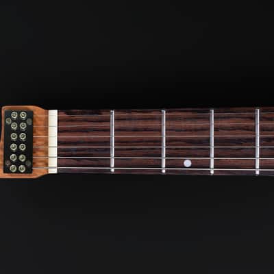 Eart Electric Guitars GW2P-SE,Standard Artones-HS2SE Pickups Set Headless image 4