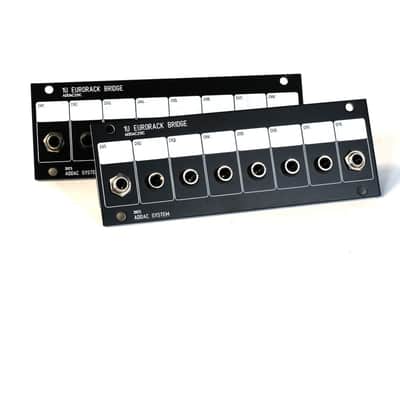 ADDAC System 213C 1U Eurorack Bridge image 3